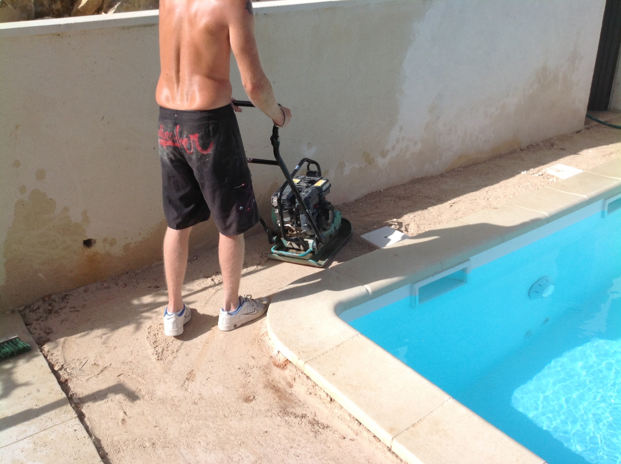 installateur de gazon synthétique à Aix en provence